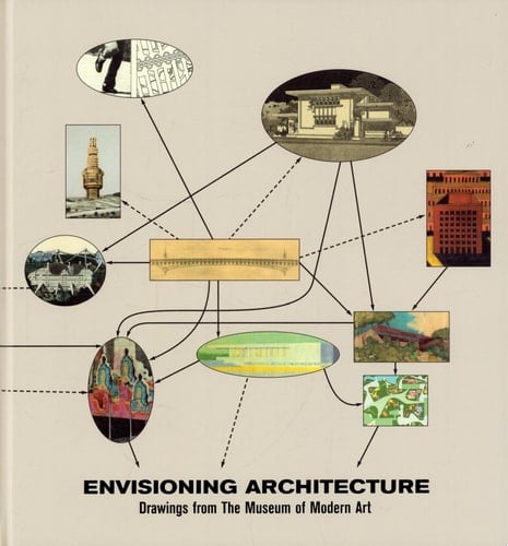 Envisioning Architecture Drawings from the Museum of Modern Art