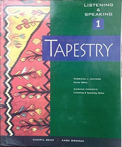 Listening & Speaking 1