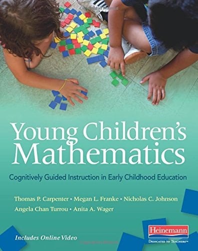 Young Children's Mathematics Cognitively Guided Instruction in Early Childhood Education