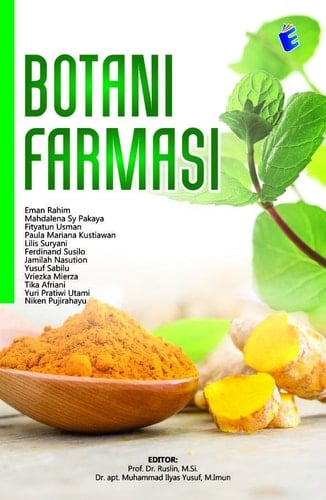 Botani Farmasi
