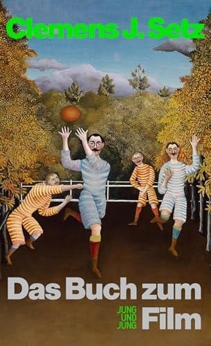 Das Buch zum Film