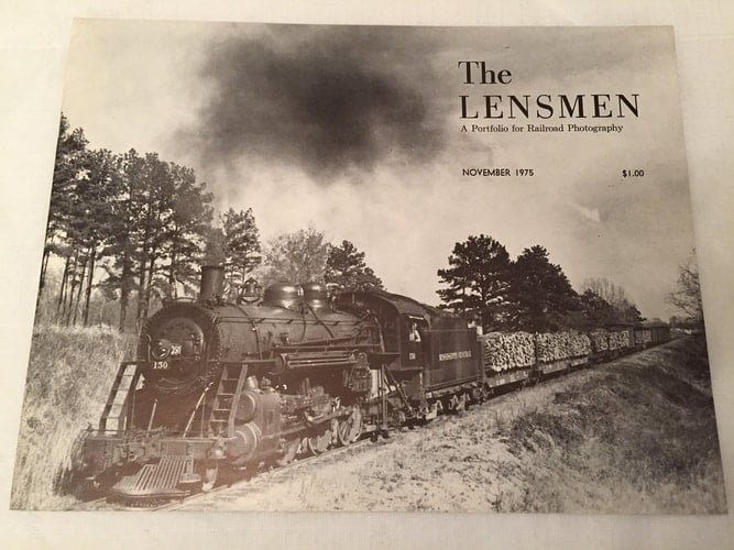 The Lensmen November 1975