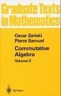 Commutative Algebra