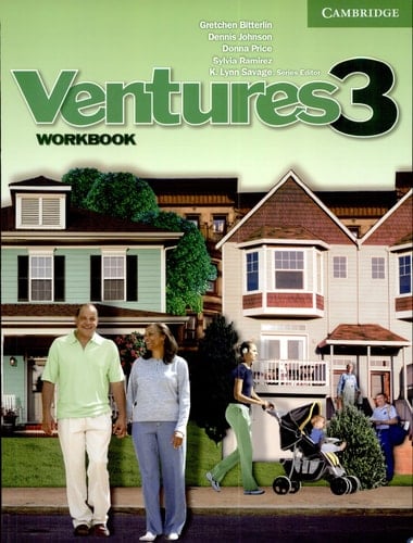 Ventures 2 Workbook