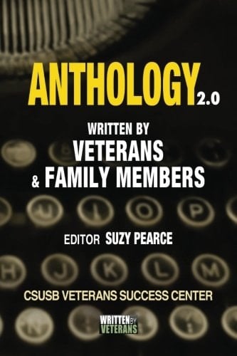 Anthology 2. 0 Written by Veterans and Families