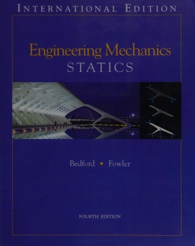 Engineering Mechanics Statics