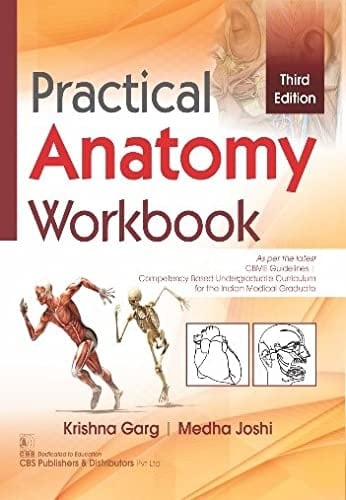 Practical Anatomy Workbook