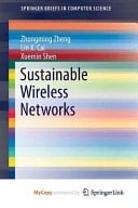 Sustainable Wireless Networks