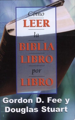 Como Leer La Biblia Libro Por Libro