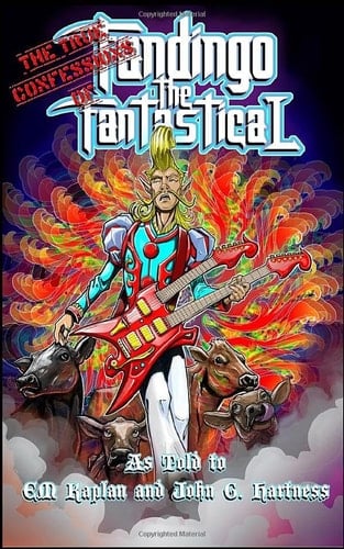 The True Confessions of Fandingo the Fantastical: An Authors & Dragons Origin Story