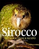 Sirocco The Rock-star Kākāpō