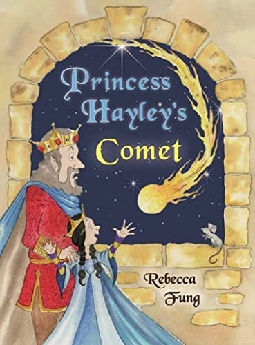 Princess Hayley's Comet