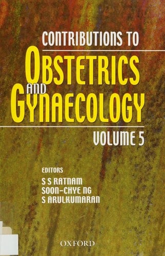 Contributions to Obstetrics and Gynaecology