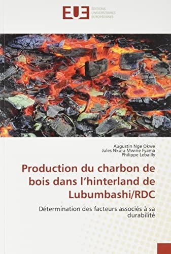 Production du charbon de bois dans l'hinterland de Lubumbashi/RDC: Détermination des facteurs associés à sa durabilité