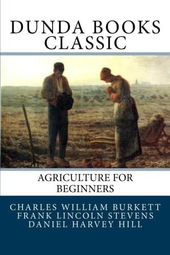 Agriculture for Beginners Revised Edition