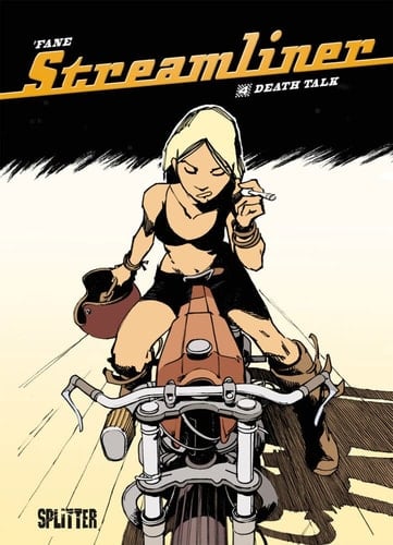 Streamliner Band 4. Deathtalk