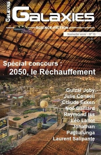 Galaxies Nouvelle Serie N? 18