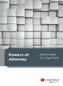 Powers of Attorney