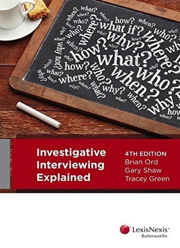 Investigative Interviewing Explained