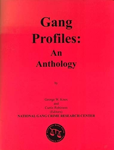 Gang Profiles An Anthology