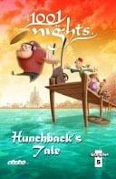 1001 Nights Comic Book 5 - Hunchback's Tale