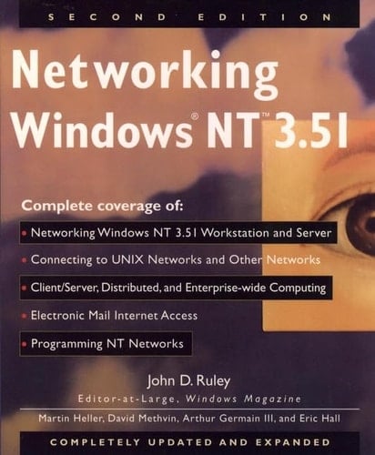 Networking Windows NT 3.51