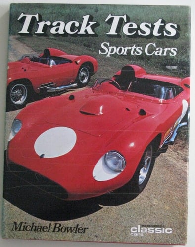 Track Tests, Sports Cars