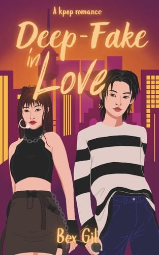 Deep-Fake in Love: A kpop romance