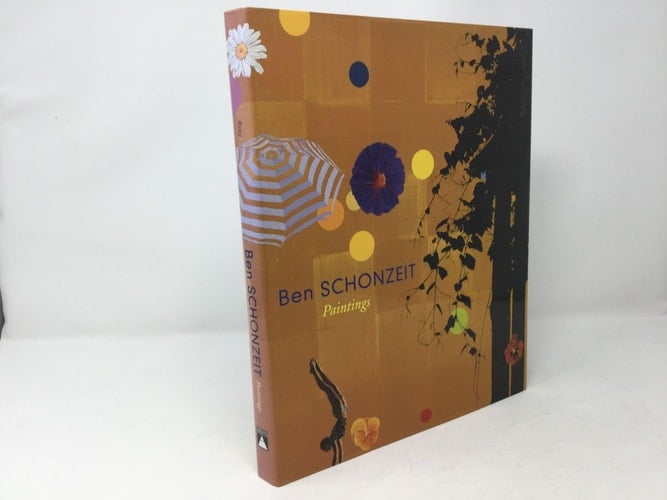 Ben Schonzeit: Paintings