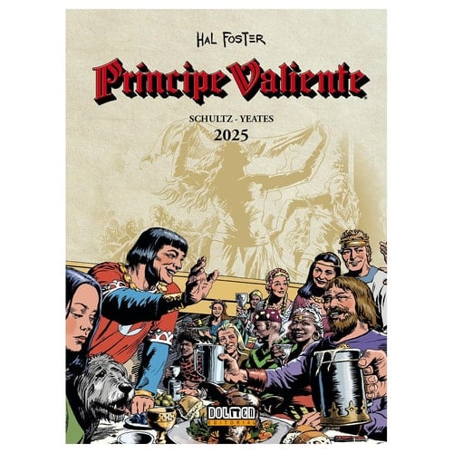 PRÍNCIPE VALIENTE 2025