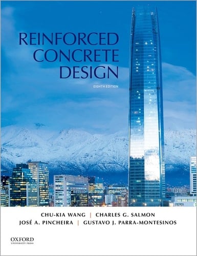 Reinforced Concrete Design