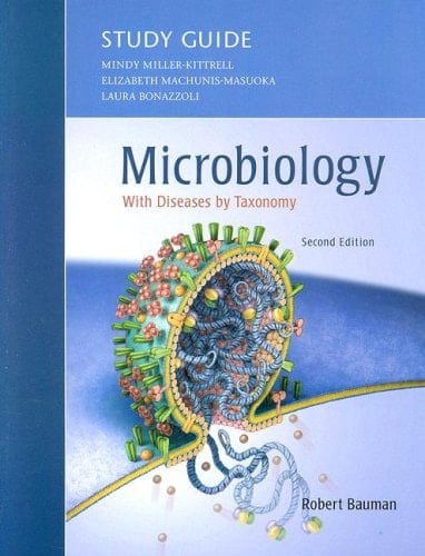Microbiology with Diseases by Taxonomy