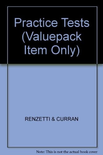 Practice Tests for Living Sociology Edition