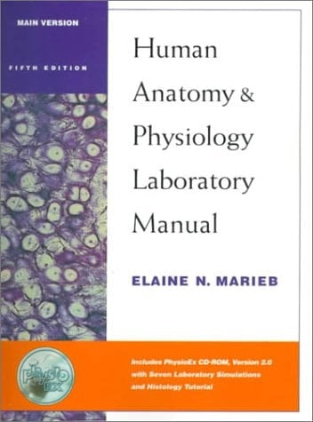 Human Anatomy and Physiology Laboratory Manual