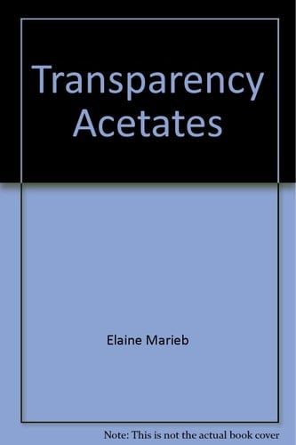 Transparency Acetates