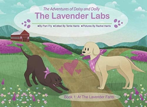 The Adventures of Daisy and Dolly the Lavender Labs