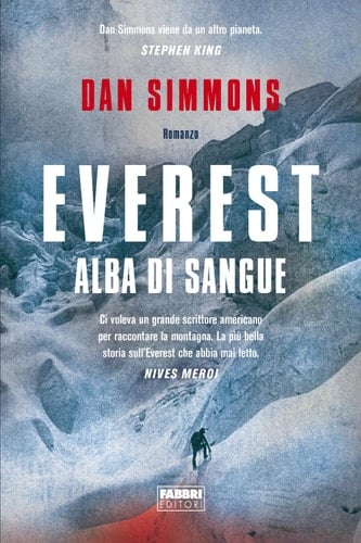 Everest. Alba di sangue