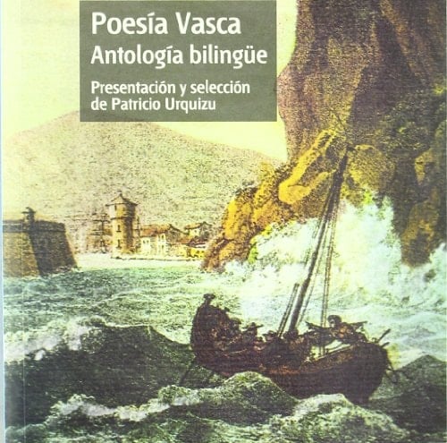 Poesía vasca antología bilingüe