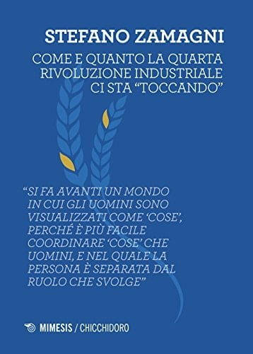 Come e quanto la quarta rivoluzione industriale ci sta "toccando"