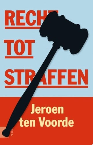 Recht tot straffen