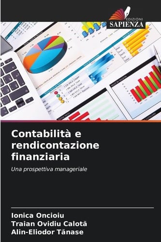 Contabilità e rendicontazione finanziaria (Italian Edition)