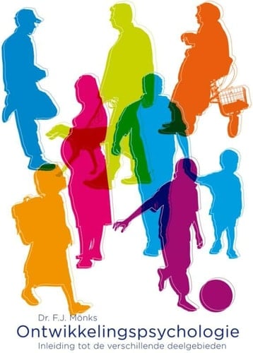 Ontwikkelingspsychologie inleiding tot de verschillende deelgebieden
