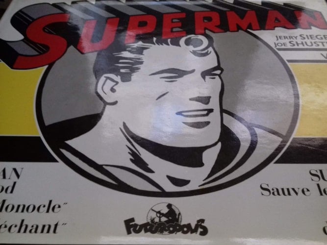 Superman: (1941-1942)