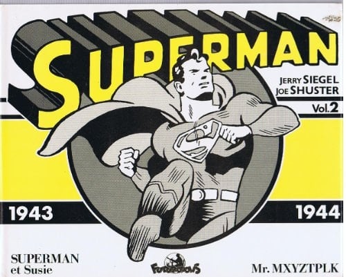 Superman et Susie ; Mr. MXYZTPLK 1943-1944