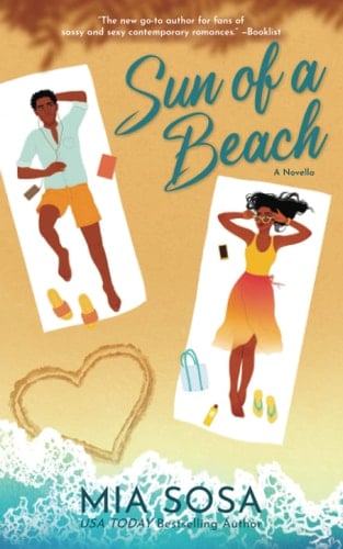 Sun of a Beach A Novella