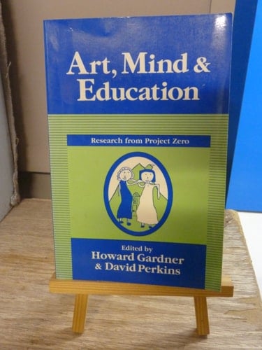 Art, Mind & Education