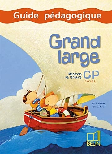 Méthode de lecture CP Guide pédagogique