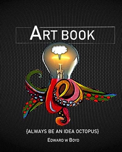 Art Book Art by Edward Boyd