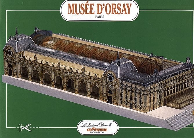 Gare/Musée d'Orsay