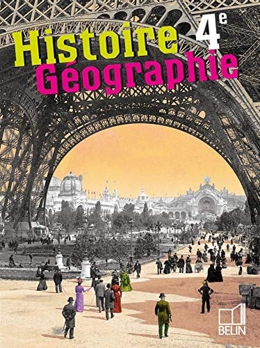 Histoire Géographie 4ème